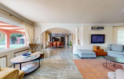 Resale - Villa - Elche - Portes Encarnades-Torreta-Portalada