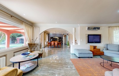 Resale - Villa - Elche - Portes Encarnades-Torreta-Portalada