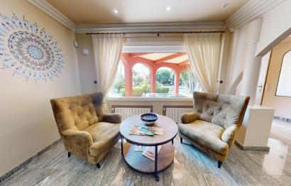 Resale - Villa - Elche - Portes Encarnades-Torreta-Portalada