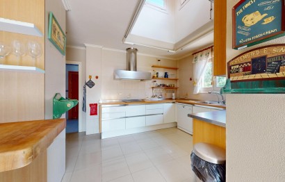 Resale - Villa - Elche - Portes Encarnades-Torreta-Portalada
