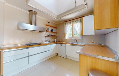 Resale - Villa - Elche - Portes Encarnades-Torreta-Portalada