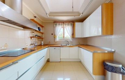 Resale - Villa - Elche - Portes Encarnades-Torreta-Portalada