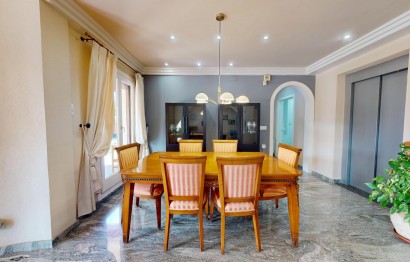 Resale - Villa - Elche - Portes Encarnades-Torreta-Portalada