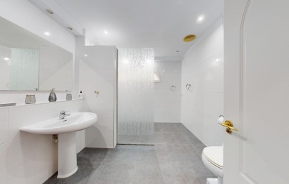 Resale - Villa - Elche - Portes Encarnades-Torreta-Portalada