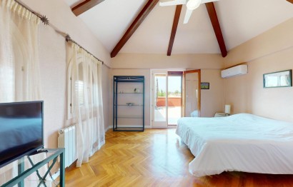 Resale - Villa - Elche - Portes Encarnades-Torreta-Portalada