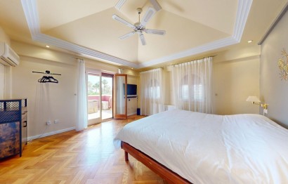 Resale - Villa - Elche - Portes Encarnades-Torreta-Portalada
