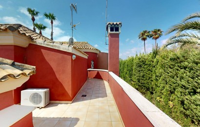 Resale - Villa - Elche - Portes Encarnades-Torreta-Portalada