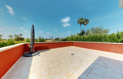 Resale - Villa - Elche - Portes Encarnades-Torreta-Portalada