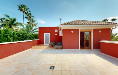 Resale - Villa - Elche - Portes Encarnades-Torreta-Portalada