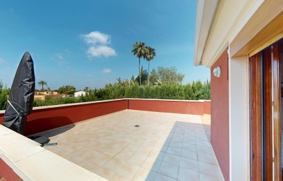 Resale - Villa - Elche - Portes Encarnades-Torreta-Portalada