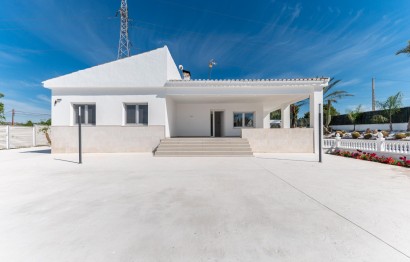 Resale - Villa - Elche Pedanías - PEÑA DE LAS AGUILAS