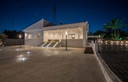 Resale - Villa - Elche Pedanías - PEÑA DE LAS AGUILAS