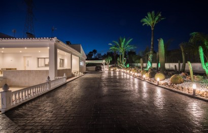 Resale - Villa - Elche Pedanías - PEÑA DE LAS AGUILAS
