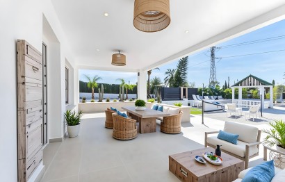 Resale - Villa - Elche Pedanías - PEÑA DE LAS AGUILAS