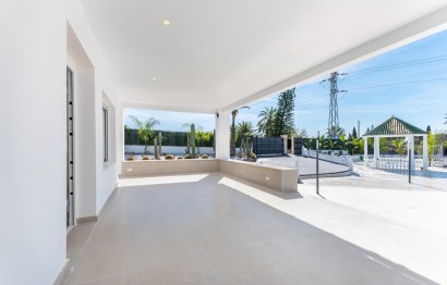 Resale - Villa - Elche Pedanías - PEÑA DE LAS AGUILAS