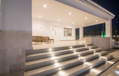 Resale - Villa - Elche Pedanías - PEÑA DE LAS AGUILAS