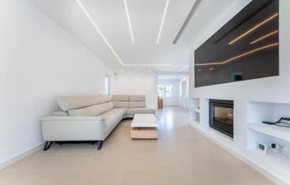 Resale - Villa - Elche Pedanías - PEÑA DE LAS AGUILAS