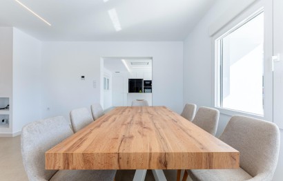 Resale - Villa - Elche Pedanías - PEÑA DE LAS AGUILAS