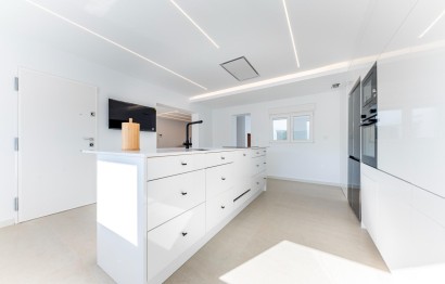 Resale - Villa - Elche Pedanías - PEÑA DE LAS AGUILAS