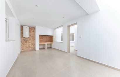Resale - Villa - Elche Pedanías - PEÑA DE LAS AGUILAS