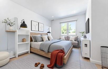 Resale - Villa - Elche Pedanías - PEÑA DE LAS AGUILAS