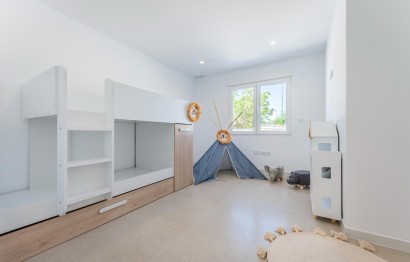 Resale - Villa - Elche Pedanías - PEÑA DE LAS AGUILAS