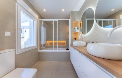 Resale - Villa - Elche Pedanías - PEÑA DE LAS AGUILAS