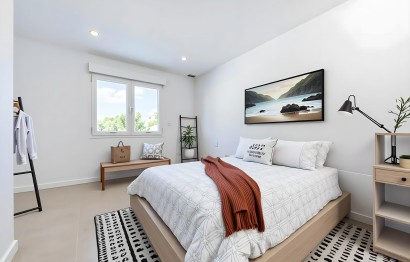 Resale - Villa - Elche Pedanías - PEÑA DE LAS AGUILAS