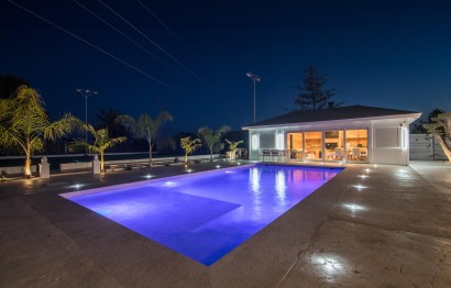 Resale - Villa - Elche Pedanías - PEÑA DE LAS AGUILAS
