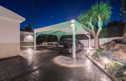 Resale - Villa - Elche Pedanías - PEÑA DE LAS AGUILAS
