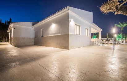 Resale - Villa - Elche Pedanías - PEÑA DE LAS AGUILAS