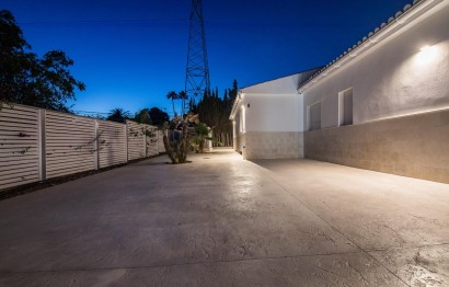 Resale - Villa - Elche Pedanías - PEÑA DE LAS AGUILAS