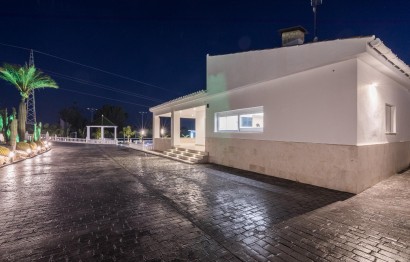 Resale - Villa - Elche Pedanías - PEÑA DE LAS AGUILAS