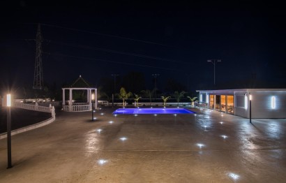 Resale - Villa - Elche Pedanías - PEÑA DE LAS AGUILAS