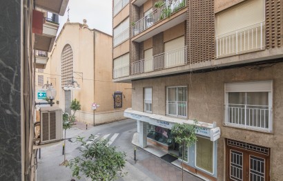 Resale - Apartment / flat - Elche - Center