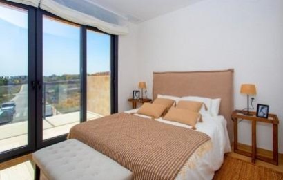 Obra nueva - Bungalow - Monforte del Cid - Golf Alenda