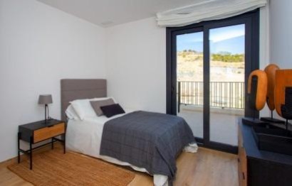 Obra nueva - Bungalow - Monforte del Cid - Golf Alenda