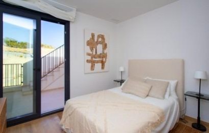 Obra nueva - Bungalow - Monforte del Cid - Golf Alenda