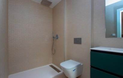 Obra nueva - Bungalow - Monforte del Cid - Golf Alenda