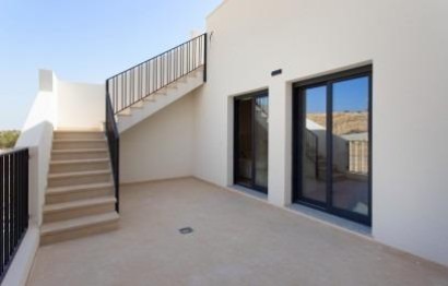 Obra nueva - Bungalow - Monforte del Cid - Golf Alenda