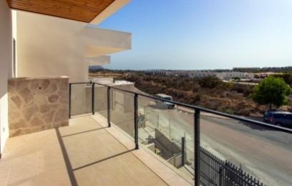 Obra nueva - Bungalow - Monforte del Cid - Golf Alenda