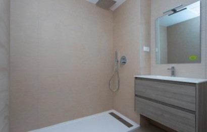 Obra nueva - Bungalow - Monforte del Cid - Golf Alenda