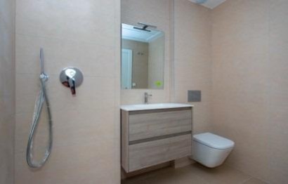 Obra nueva - Bungalow - Monforte del Cid - Golf Alenda