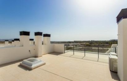 Obra nueva - Bungalow - Monforte del Cid - Golf Alenda