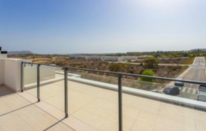 Obra nueva - Bungalow - Monforte del Cid - Golf Alenda