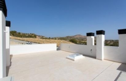 Obra nueva - Bungalow - Monforte del Cid - Golf Alenda