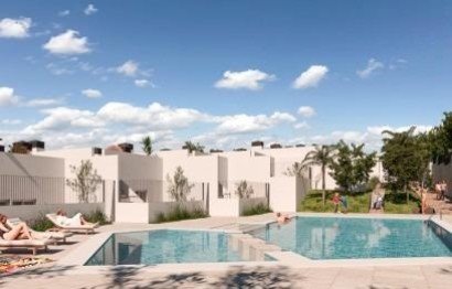 Obra nueva - Bungalow - Monforte del Cid - Golf Alenda