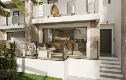 Obra nueva - Bungalow - Monforte del Cid - Golf Alenda