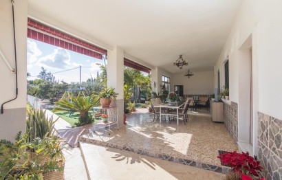Reventa - Villa - Elche Pedanías - Maitino-Perleta