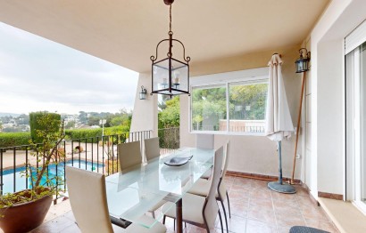 Reventa - Villa - Moraira - El Portet-Pla del Mar